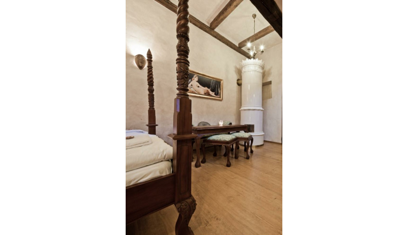 PENSION BAROKO Český Krumlov - Královské apartmá